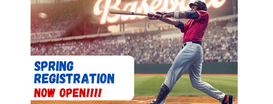 2024 Spring Registration