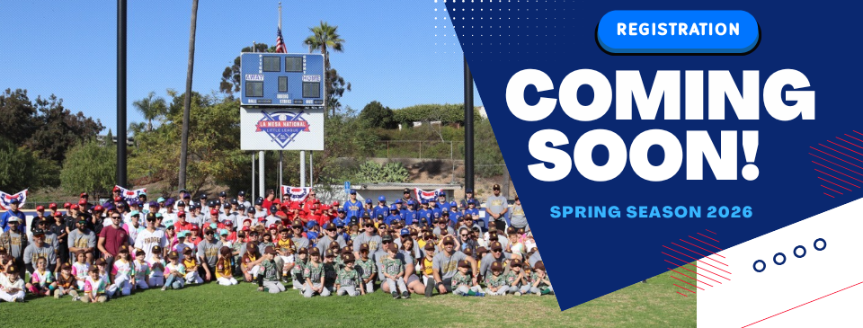 2026 Spring Registration 