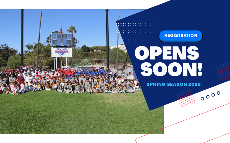 2026 Spring Registration 